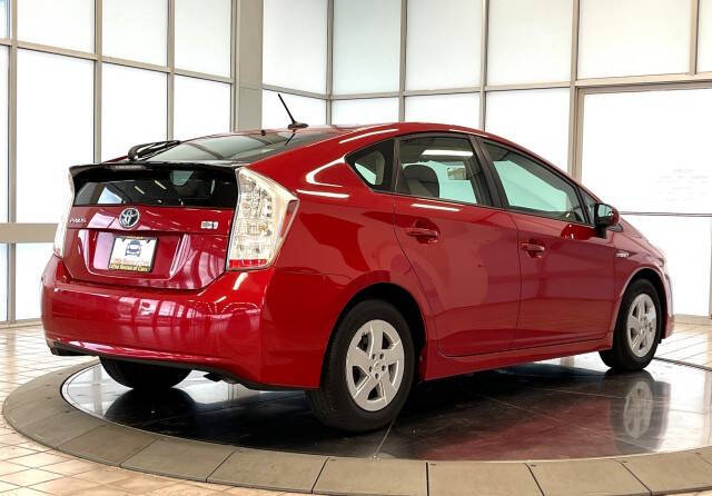 2011 Toyota Prius