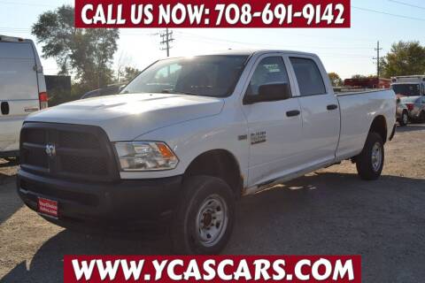 2014 RAM Ram Pickup 2500 for sale at Your Choice Autos - Crestwood in Crestwood IL