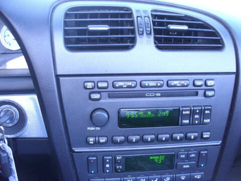 2004 Ford Thunderbird Deluxe