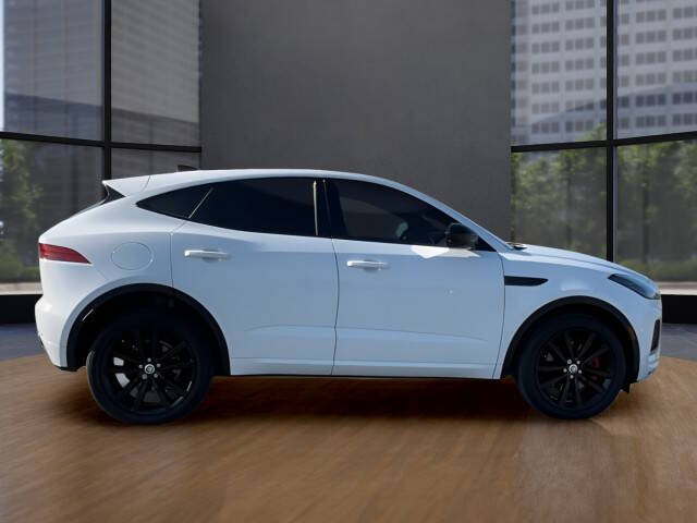 2024 Jaguar E-PACE P250 R-Dynamic SE