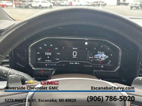 2023 GMC Sierra 1500