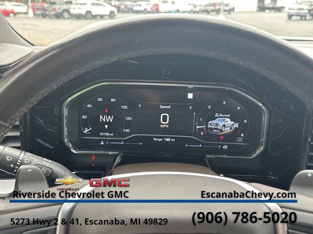 2023 GMC Sierra 1500