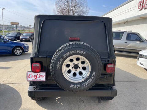 2006 Jeep Wrangler Unlimited