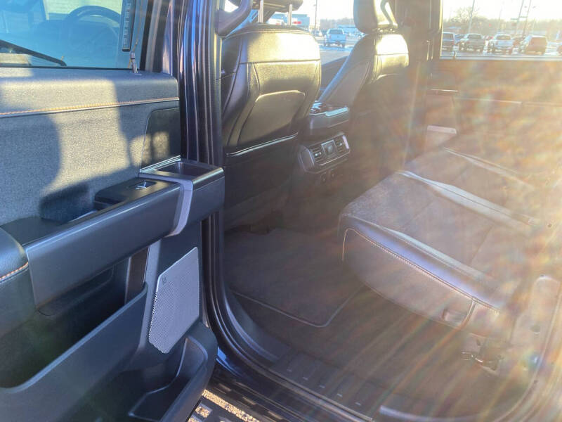 2024 Ford F-150 Tremor