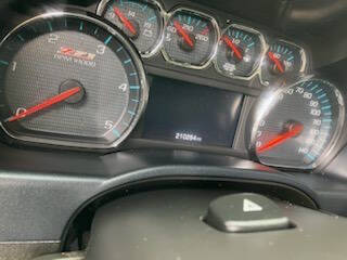 2019 Chevrolet Silverado 3500HD LTZ