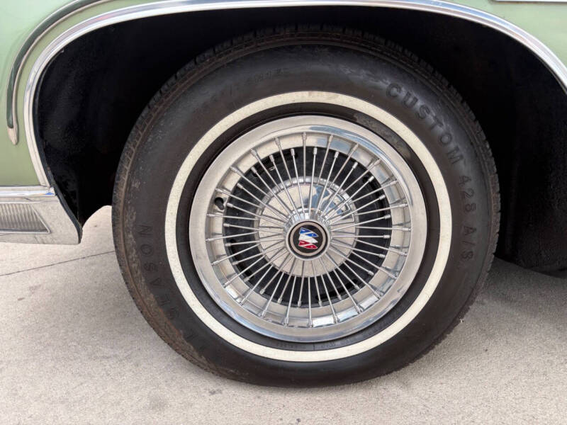 1970 Buick Electra