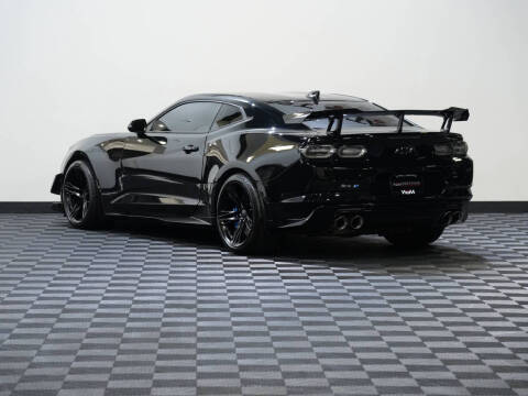 2020 Chevrolet Camaro ZL1