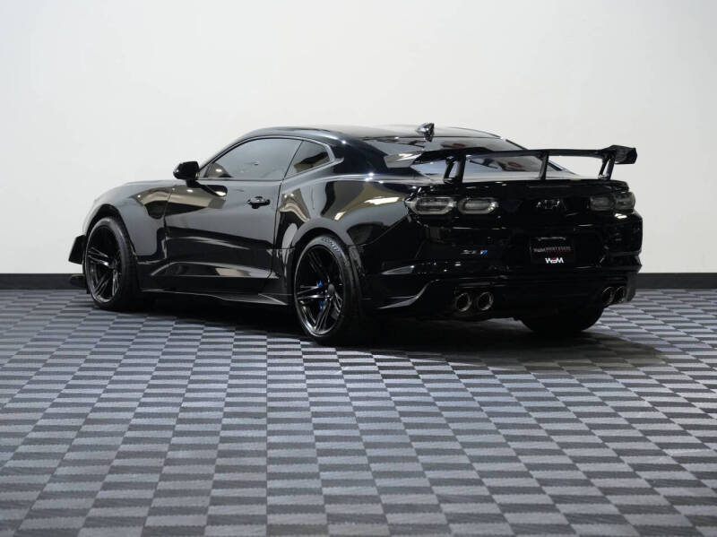 2020 Chevrolet Camaro ZL1