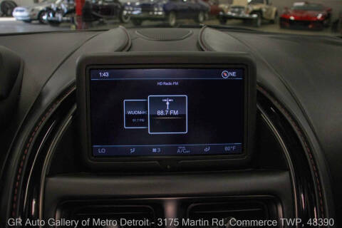 2019 Aston Martin DB11 AMR