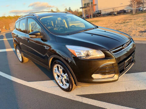 2013 Ford Escape Titanium