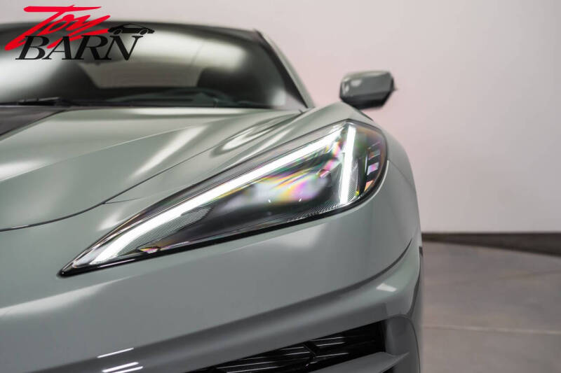 2024 Chevrolet Corvette Stingray