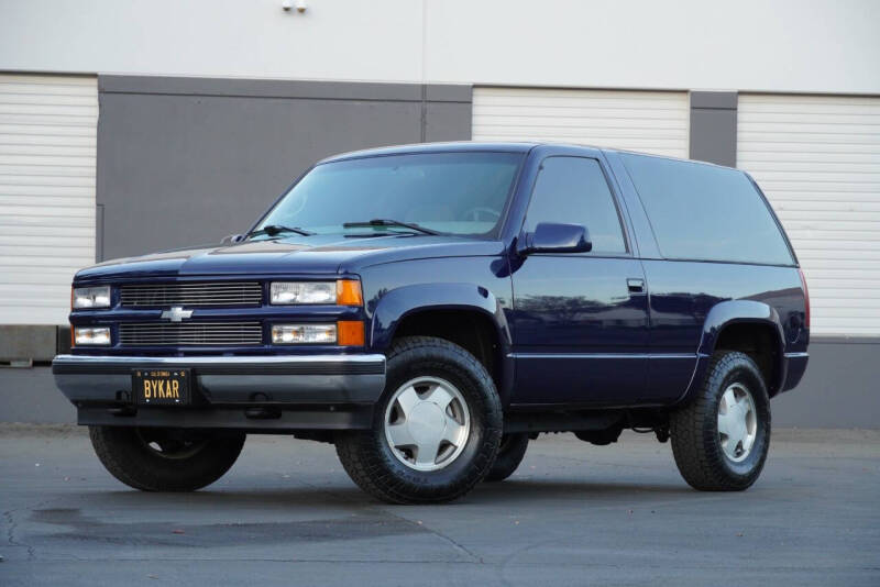 1999 Chevrolet Tahoe LS