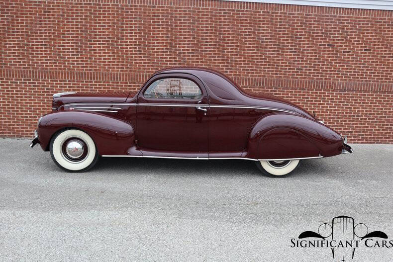 1939 Lincoln Zephyr