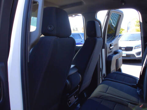 2021 Chevrolet Silverado 1500 Work Truck