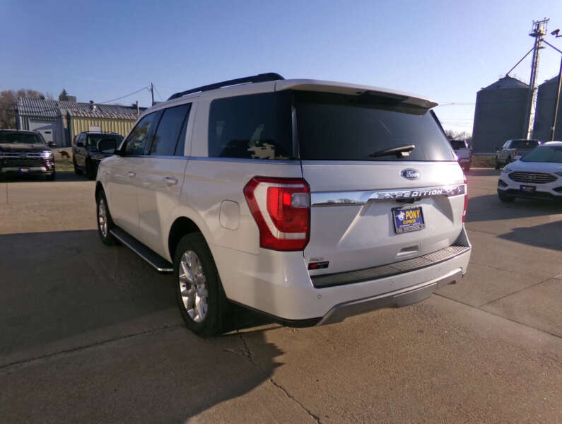 2021 Ford Expedition XLT