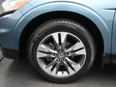 2015 Honda Crosstour