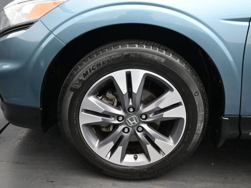 2015 Honda Crosstour