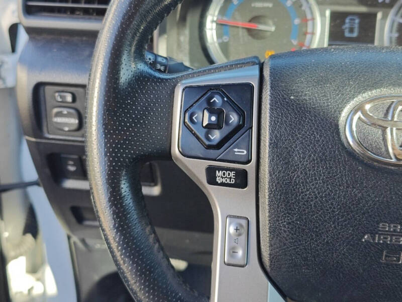 2018 Toyota 4Runner SR5 Premium