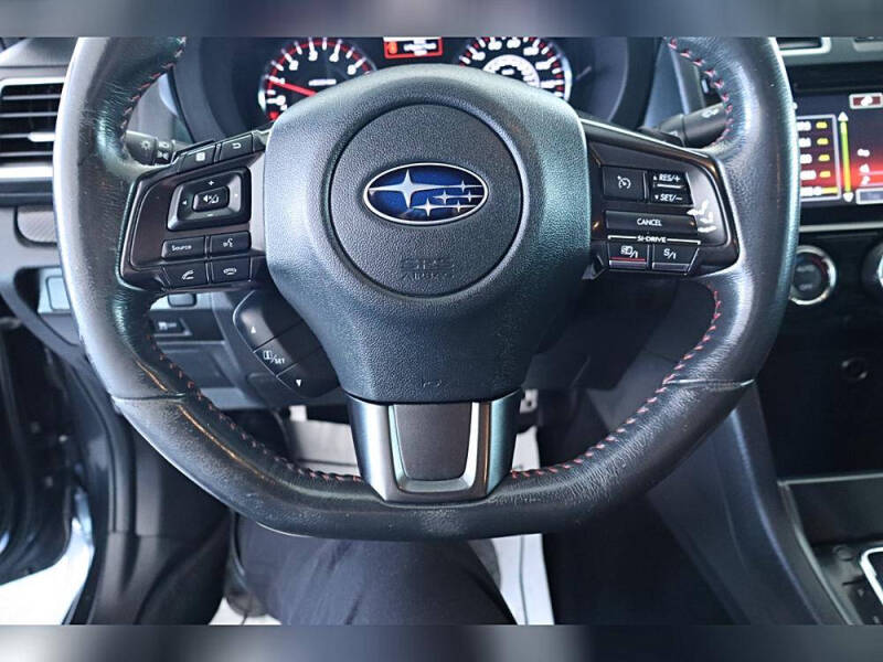 2018 Subaru WRX Limited