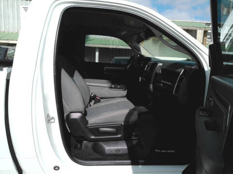 2015 RAM 1500 Tradesman