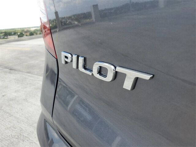 2022 Honda Pilot SE