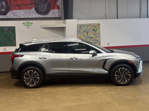 2024 Chevrolet Blazer EV 2LT
