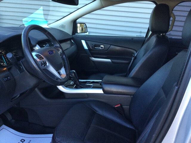 2014 Ford Edge Limited