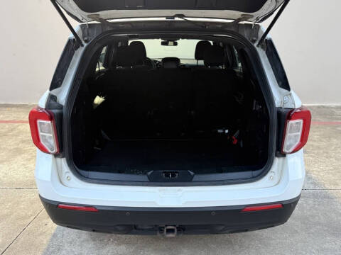 2020 Ford Explorer Police Interceptor Utility