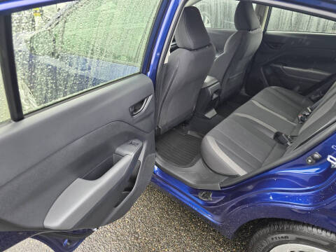 2025 Subaru Impreza