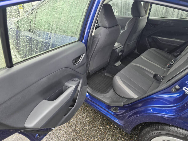 2025 Subaru Impreza