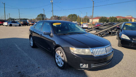 2009 Lincoln MKZ for sale at Kelly & Kelly Supermarket of Cars in Fayetteville NC