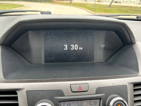 2015 Honda Odyssey EX