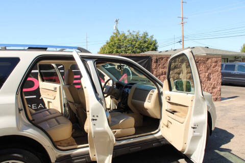 2009 Ford Escape Limited