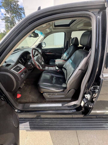 2008 Cadillac Escalade