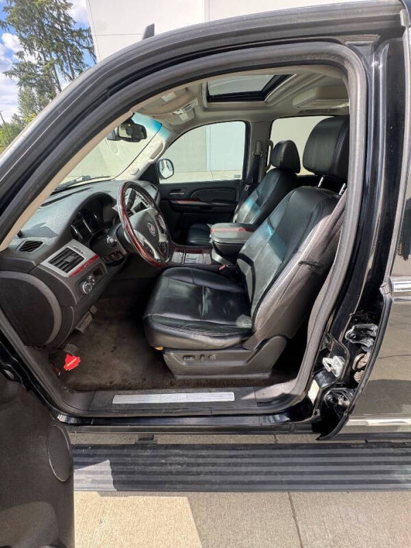 2008 Cadillac Escalade