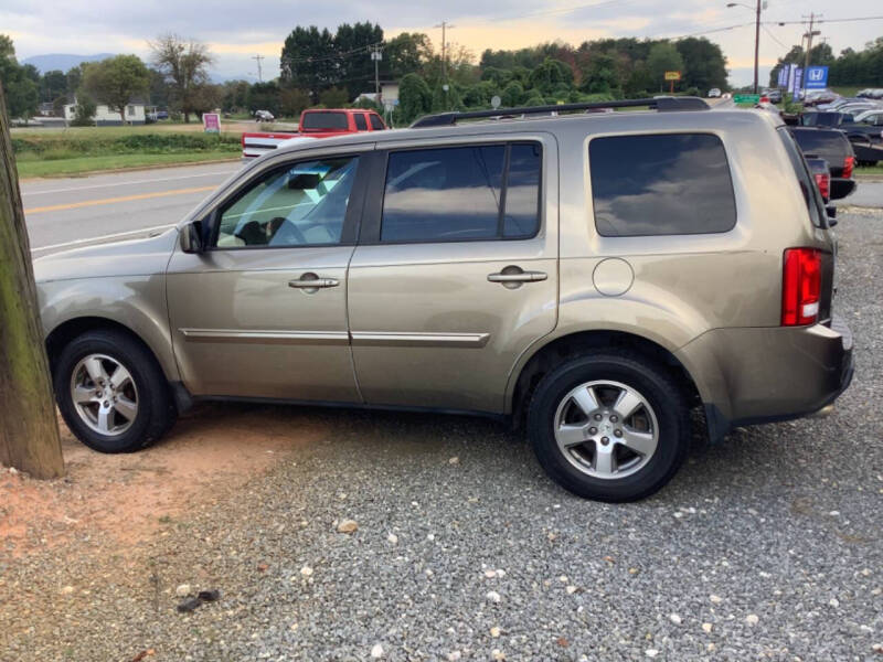 2010 Honda Pilot EX