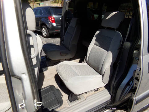 2008 Chevrolet Uplander LS