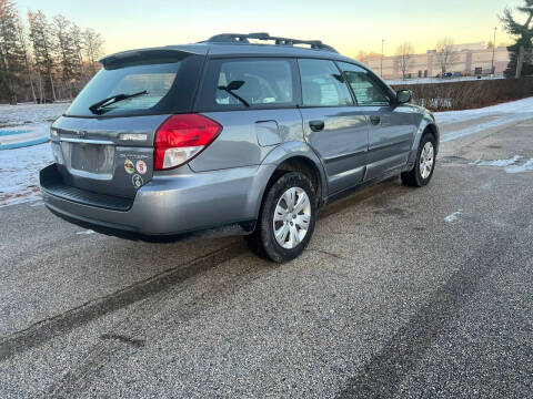 2009 Subaru Outback 2.5i