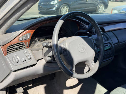 2005 Cadillac DeVille Livery Fleet