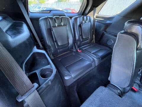 2012 Ford Explorer XLT