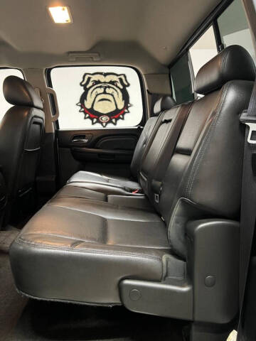 2013 GMC Sierra 2500HD Denali