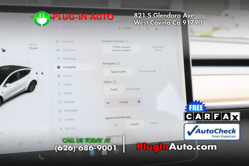 2020 Tesla Model Y Long Range