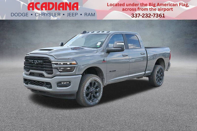 2026 RAM Ram 2500 Pickup Laramie's photo