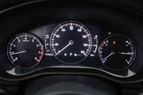 2020 Mazda Mazda3 Sedan Preferred