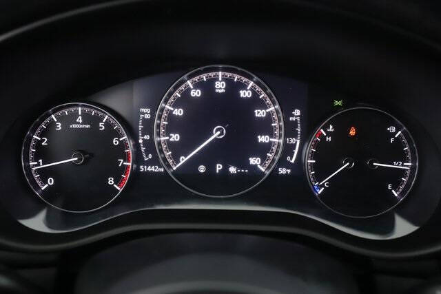 2020 Mazda Mazda3 Sedan Preferred