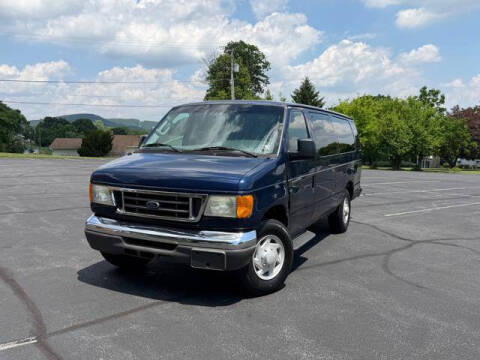 2007 Ford E-Series
