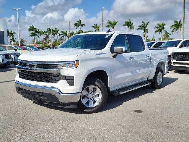 2025 Chevrolet Silverado 1500