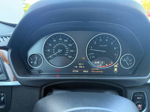 2015 BMW 3 Series 328i xDrive Gran Turismo