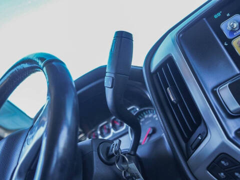 2017 GMC Sierra 3500HD