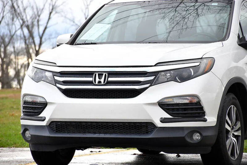 2018 Honda Pilot EX